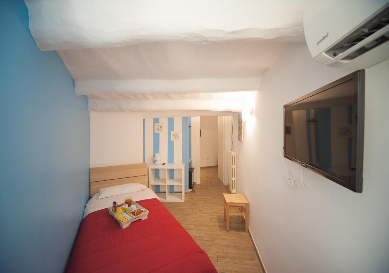 Salvator Rosa 78 Bed and breakfast Nápoles